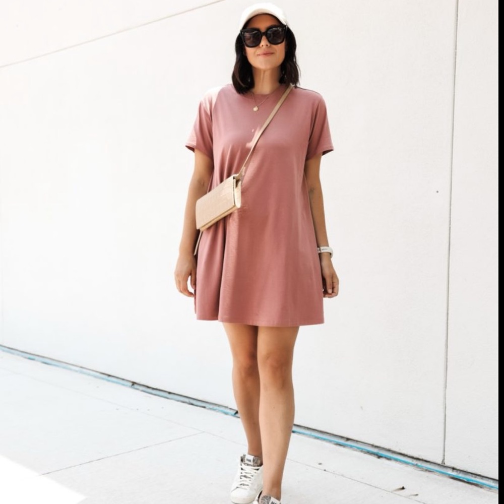 Lululemon All Yours T-Shirt Dress